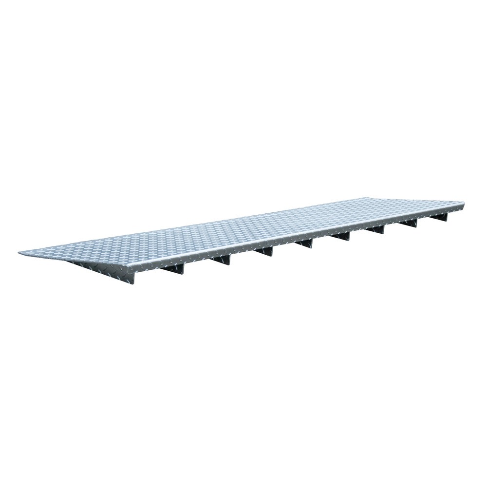Illustration du produit: Rampe d’accès pour cuves plates basses, l x L 500 x 1 900 mm