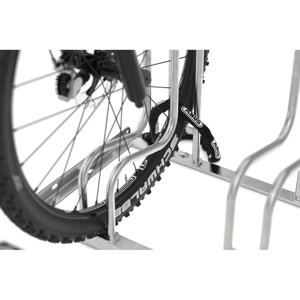 Produktabbildung Nr. 4: Range-vélo, 1 face, 6 places de parking, galvanisé