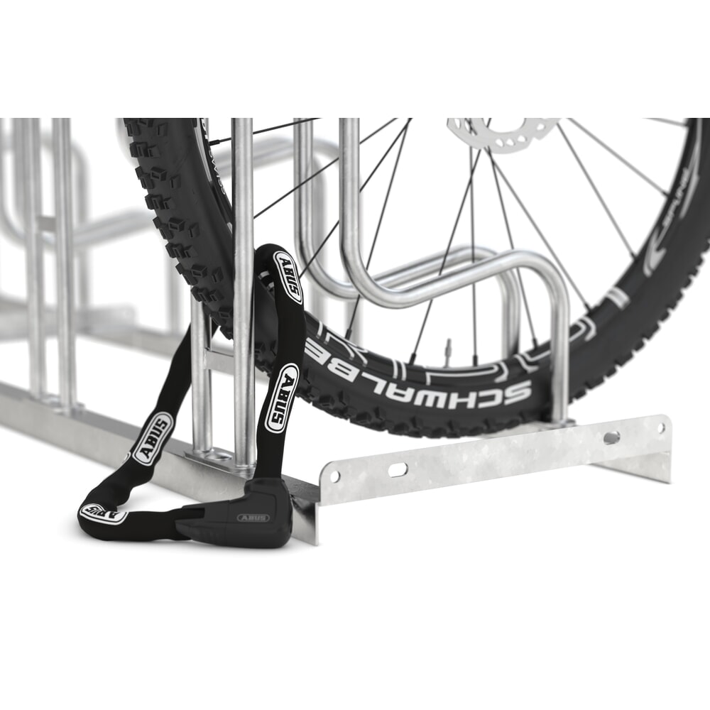 Produktabbildung Nr. 5: Range-vélo, 1 face, 6 places de parking, galvanisé
