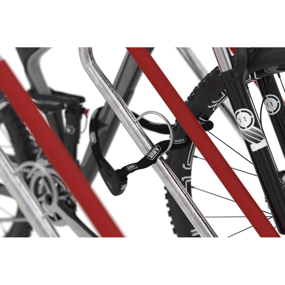 Produktabbildung Nr. 5: Range-vélo avec Dispositif d'accrochage, 1 face, 6 places de parking