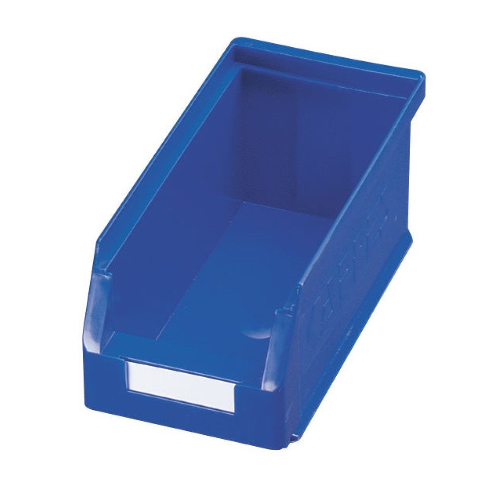 Illustration du produit: RasterPlan bacs à bec, HxlxP 130 x 140 x 290 mm, bleu