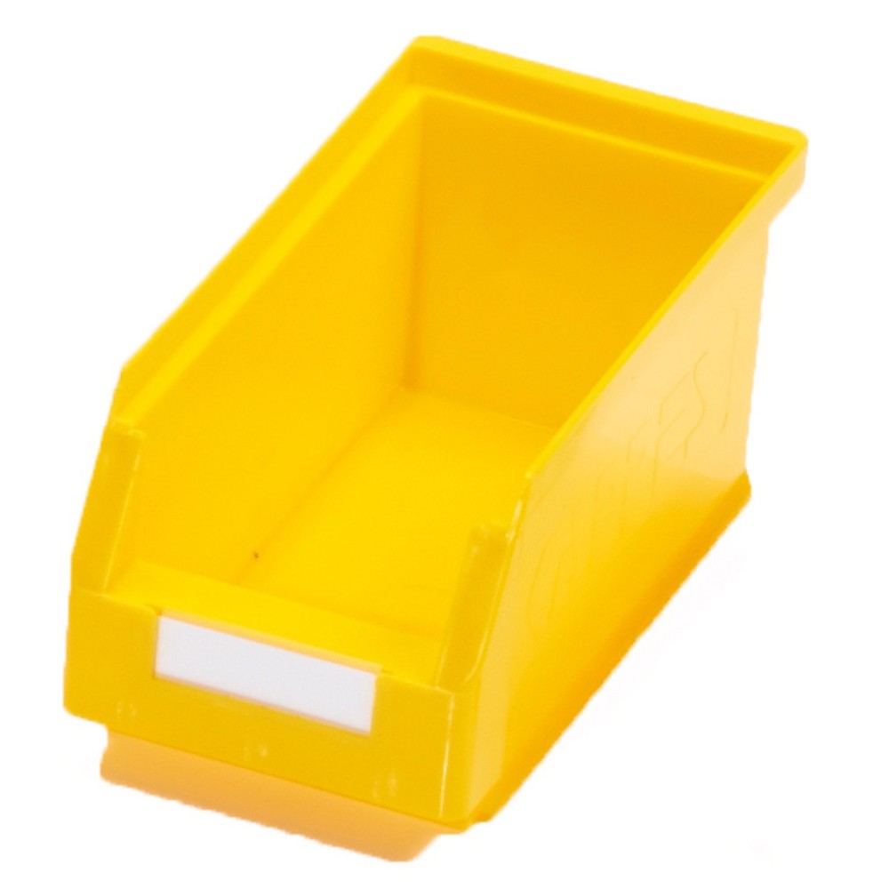 Illustration du produit: RasterPlan bacs à bec, HxlxP 130 x 140 x 290 mm, jaune