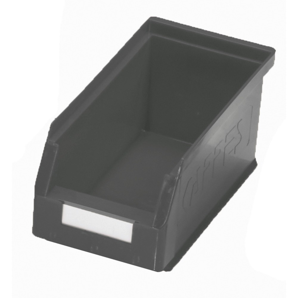 Illustration du produit: RasterPlan bacs à bec, HxlxP 130 x 140 x 290 mm, gris