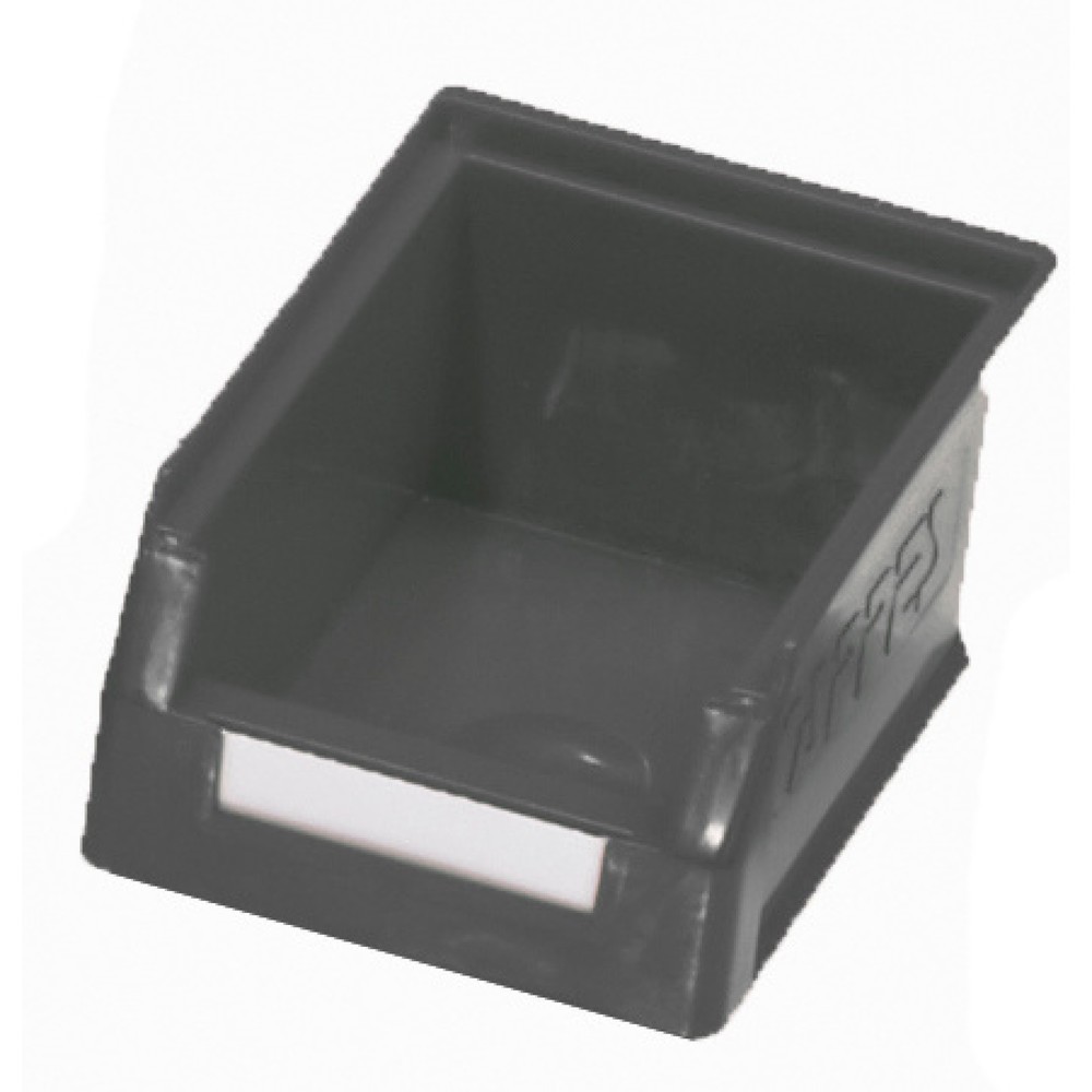 Produktabbildung Nr. 1: RasterPlan bacs à bec, HxlxP 75 x 105 x 160 mm, gris