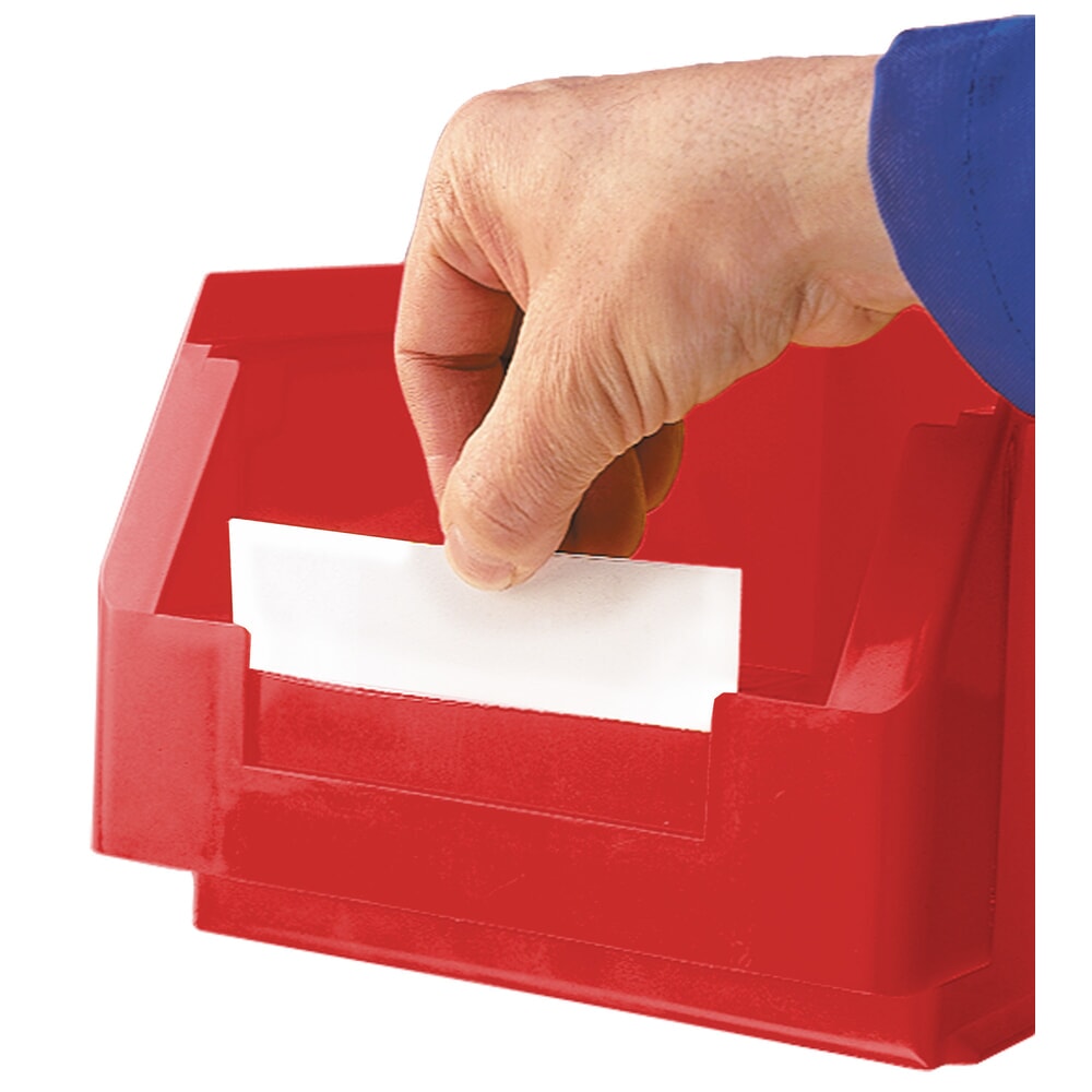 Produktabbildung Nr. 6: RasterPlan bacs à bec, HxlxP 45 x 105 x 85 mm, rouge