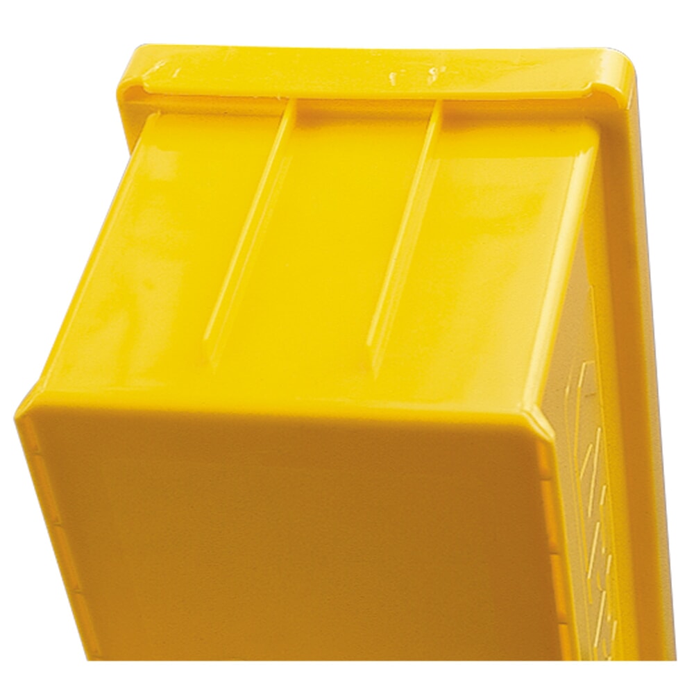 Produktabbildung Nr. 7: RasterPlan bacs à bec, HxlxP 150 x 200 x 350 mm, jaune