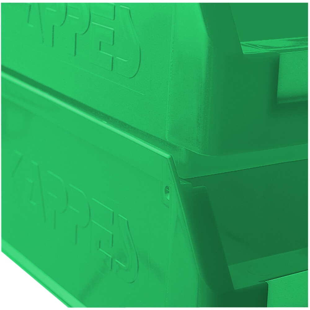 Produktabbildung Nr. 2: RasterPlan bacs à bec, HxlxP 150 x 200 x 350 mm, vert
