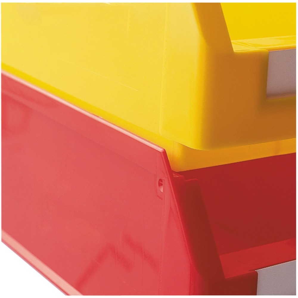 Produktabbildung Nr. 3: Kappes ®RasterPlan Sichtlagerkasten, HxBxT 45 x 105 x 85 mm, grün