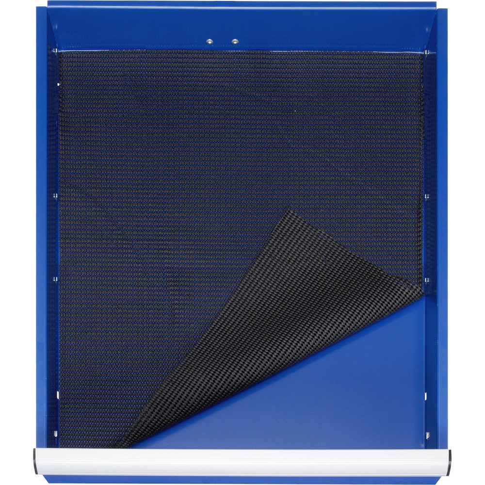 Produktabbildung Nr. 2: RAU Anti-Rutsch-Matte für Schubladen, HxBxT 2 x 490 x 560 mm, Grösse L für Fronthöhe 60-360 mm