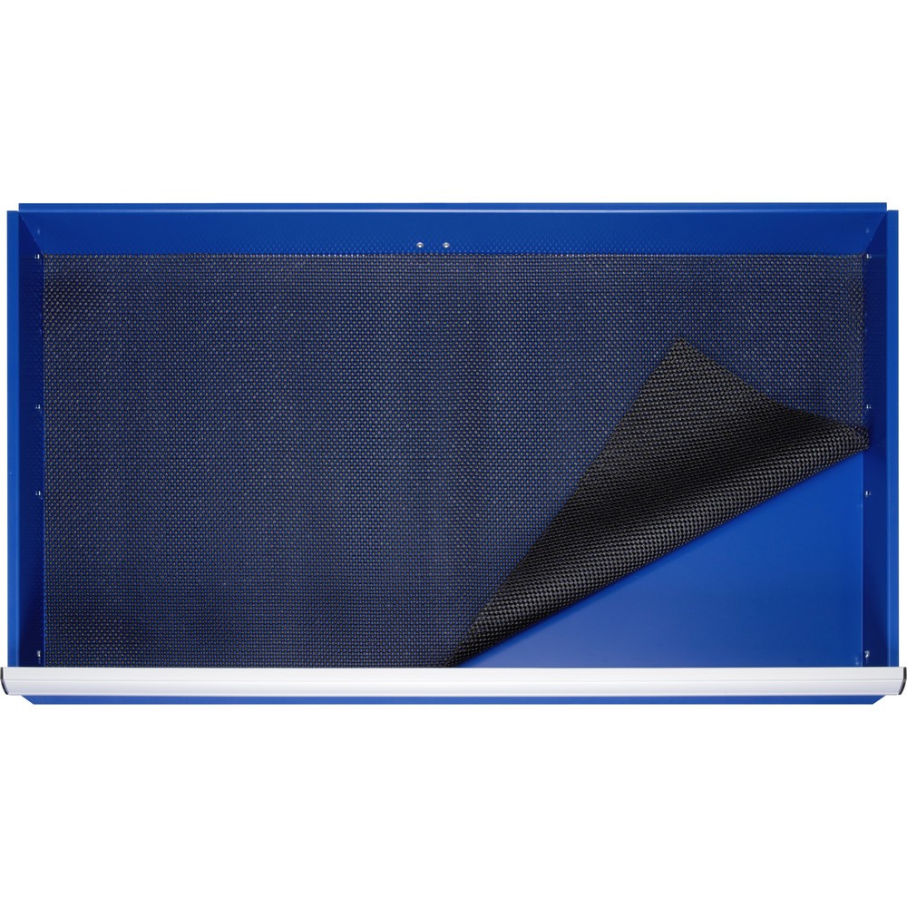 Produktabbildung Nr. 2: RAU Anti-Rutsch-Matte für Schubladen, HxBxT 2 x 1.055 x 560 mm, Grösse XXL für Fronthöhe 60-360 mm