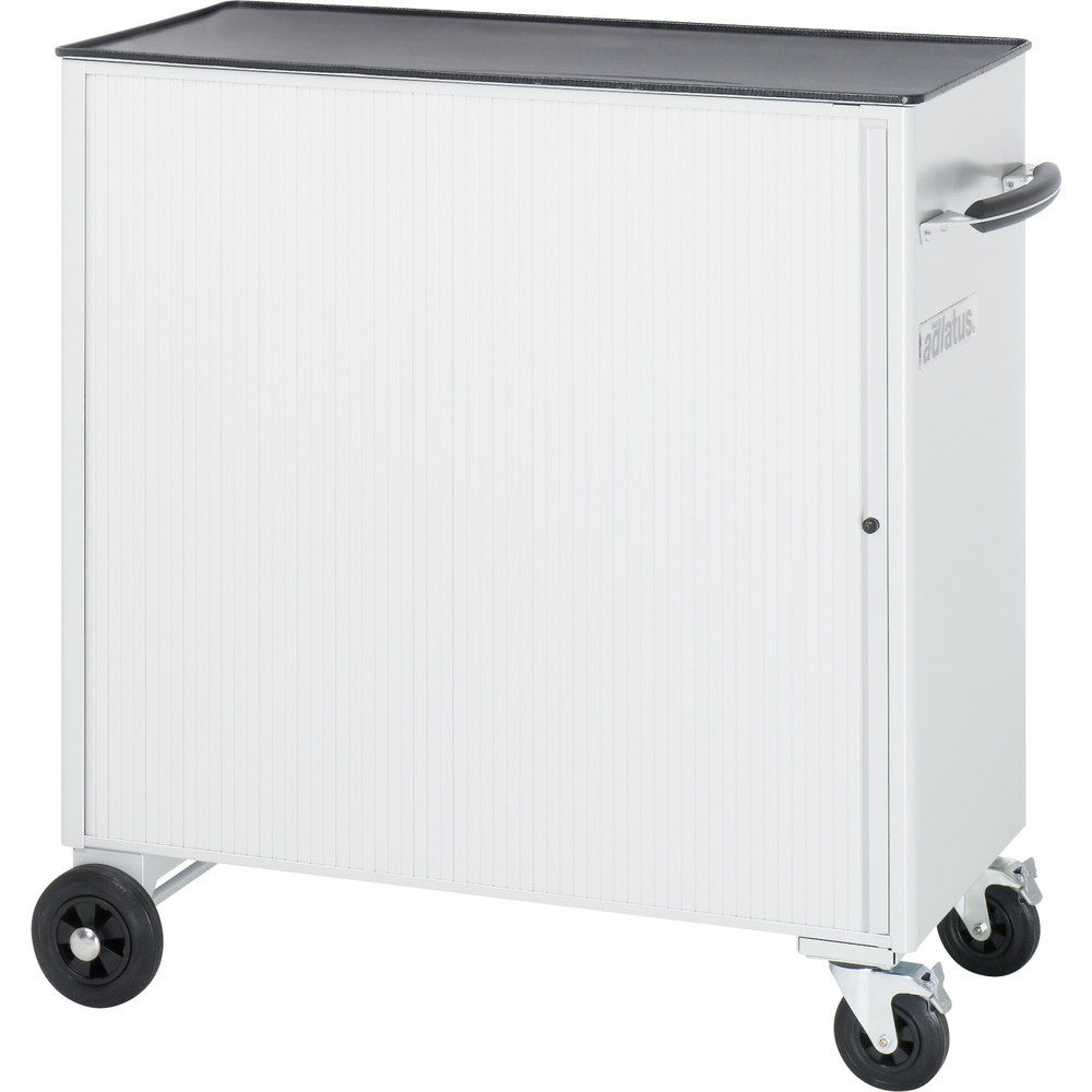 Produktabbildung Nr. 2: RAU Chariot pour outils série adlatus, HxLxP 1 080 x 1 025 x 520 mm, 9 tiroirs 3 x 40, 3 x 105, 3 x 130 mm, Plan de travail en métal