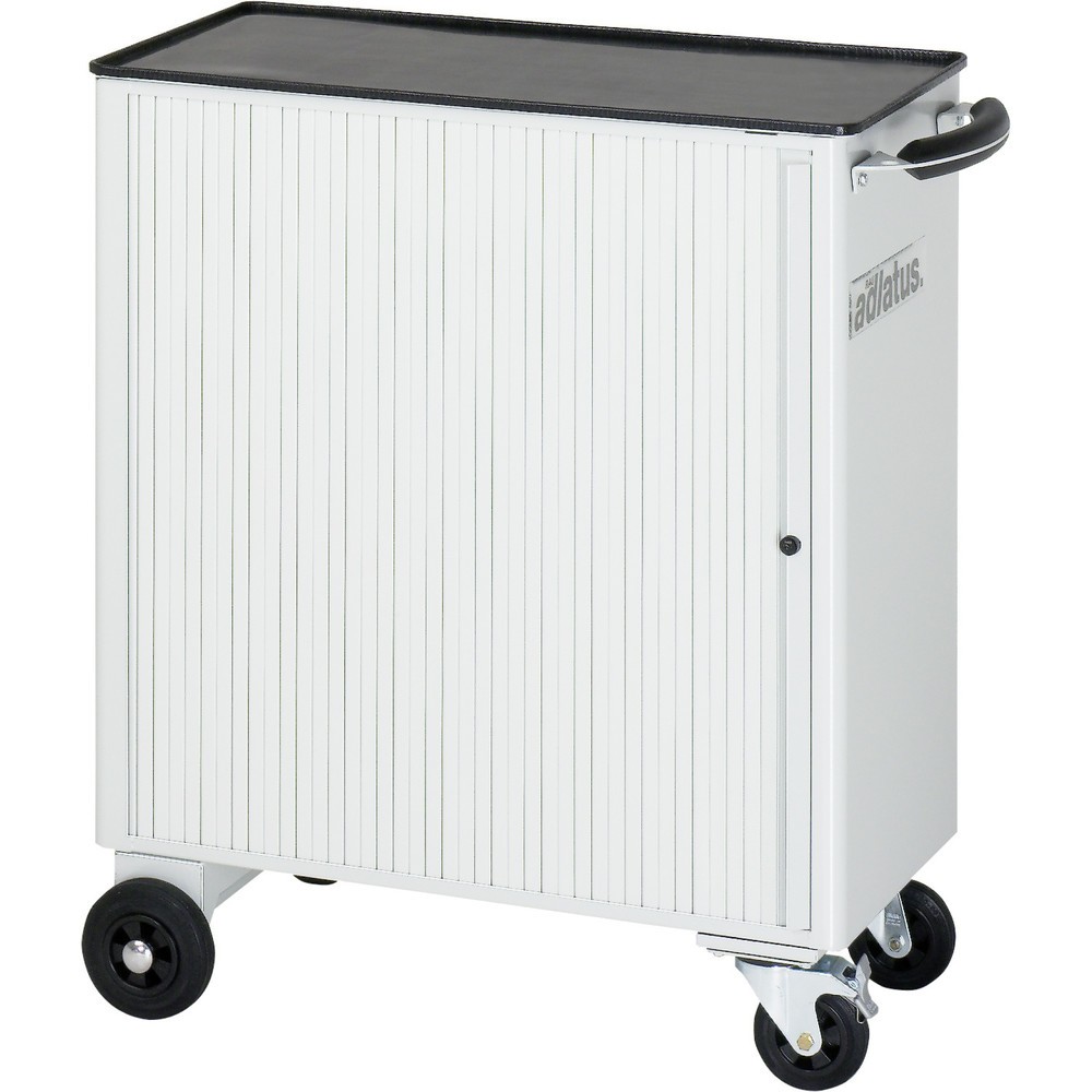 Produktabbildung Nr. 2: RAU Chariot pour outils série adlatus 700, HxLxP 860 x 725 x 400 mm, 6 tiroirs 4 x 40, 2 x 105 mm, Plan de travail en métal