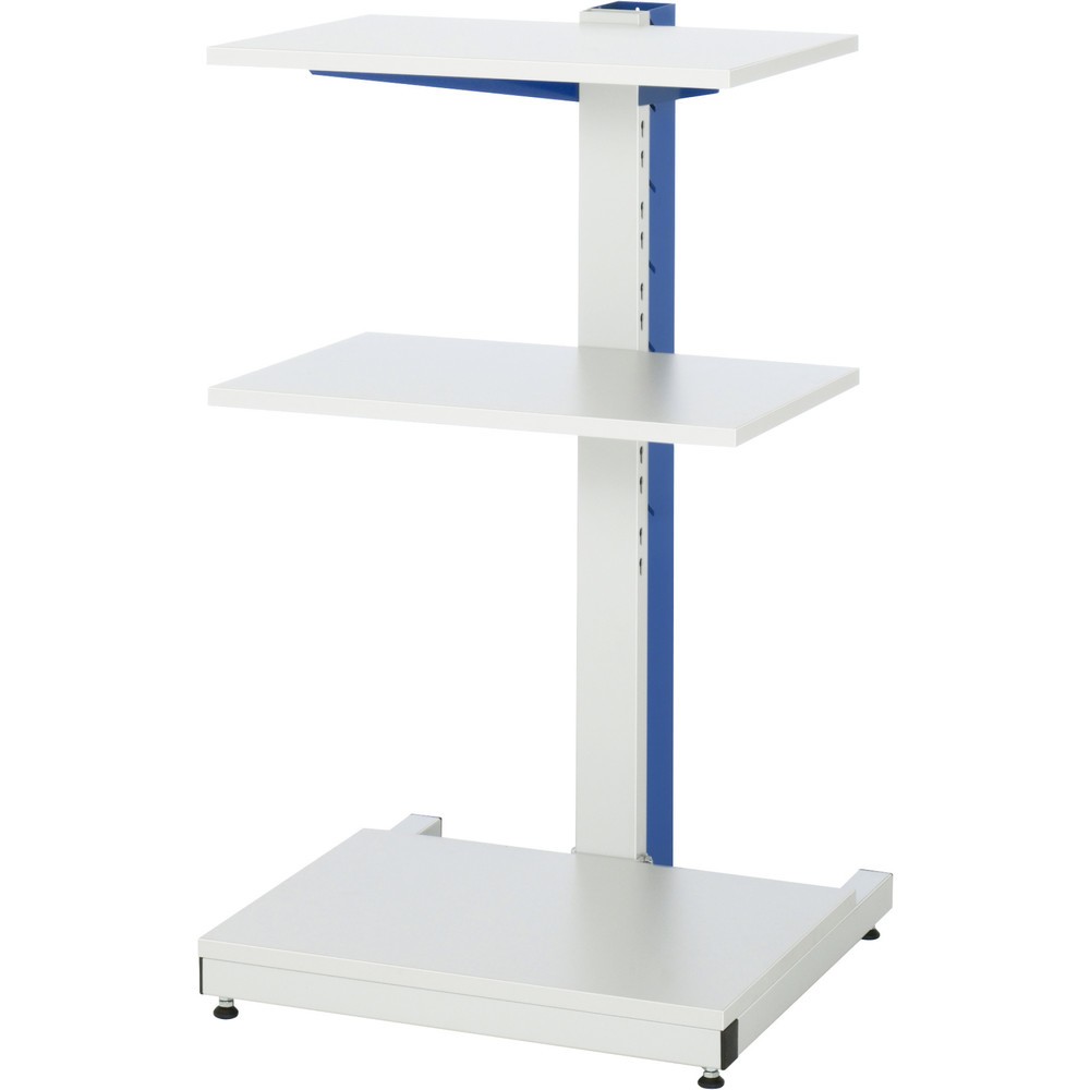 Produktabbildung: RAU Computer Ständer, HxBxT 1.140 x 650 x 650 mm