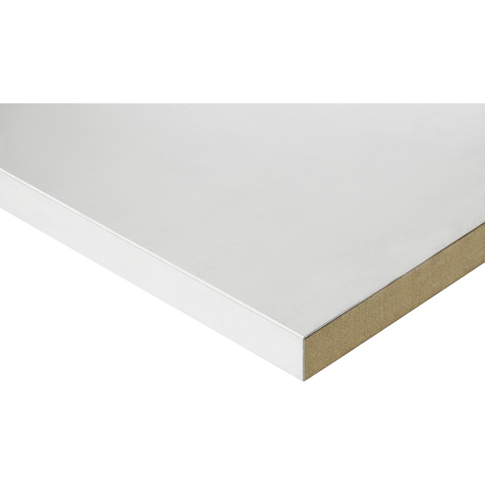 Produktabbildung Nr. 3: RAU höhenverstellbarer Werktisch Serie TOM, HxBxT 760-1.080 x 1.000 x 1.000 mm, Arbeitsplatte Stahlblechbelag