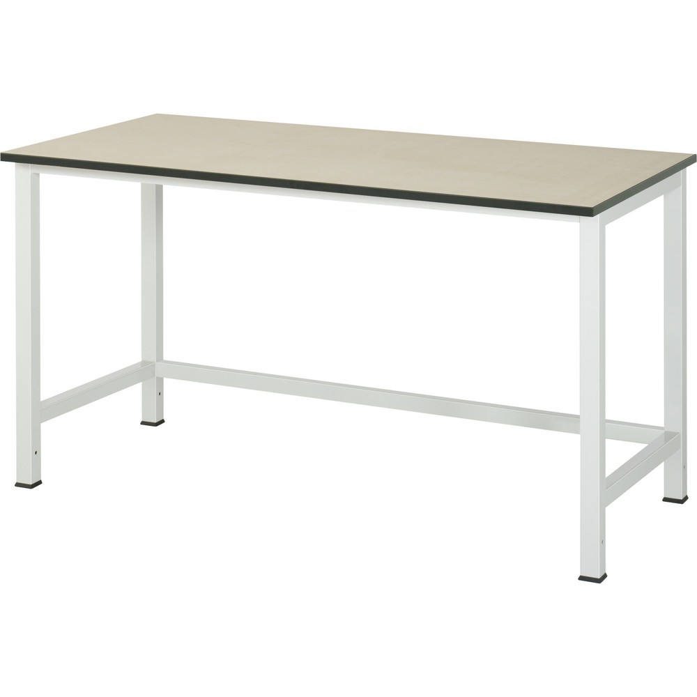 Illustration du produit: RAU Établi 900, HxlxP 825 x 1 500 x 800 mm, Plan de travail en MDF