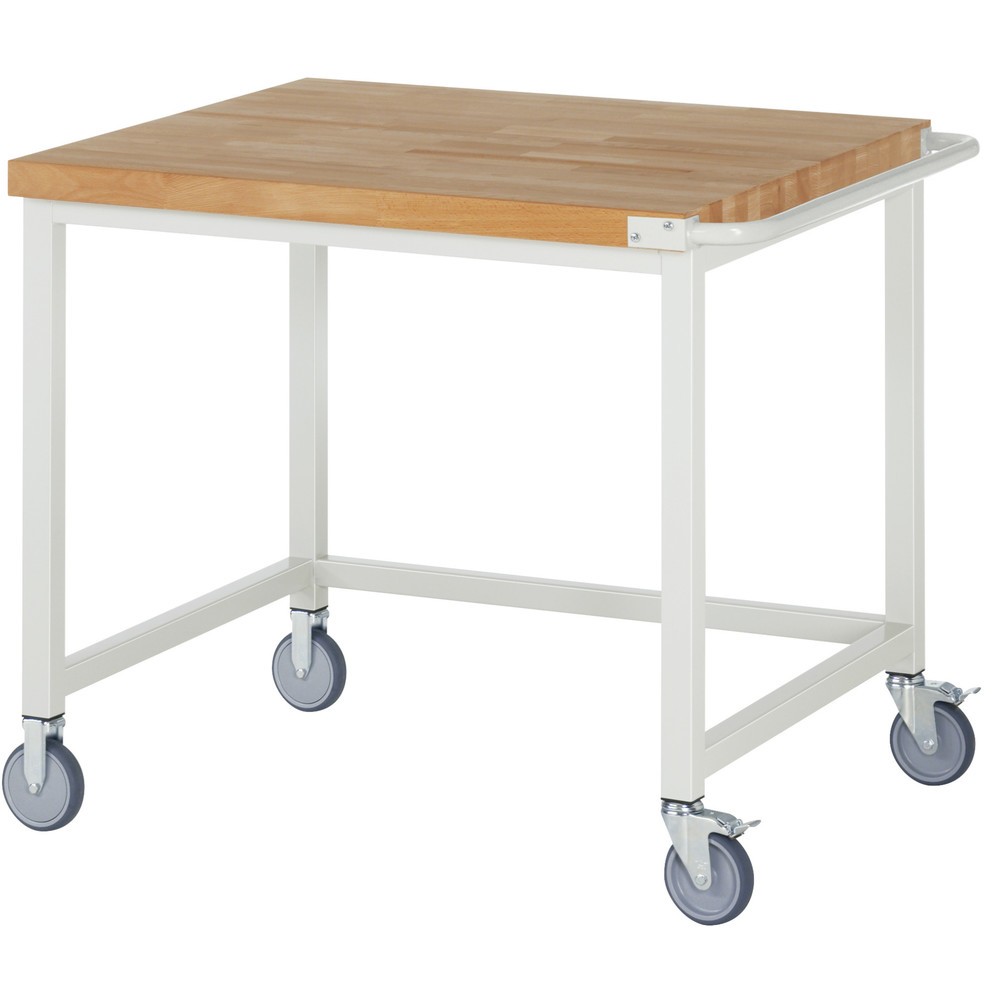 Illustration du produit: RAU Établi série 8000, HxlxP 880 x 1 000 x 900 mm