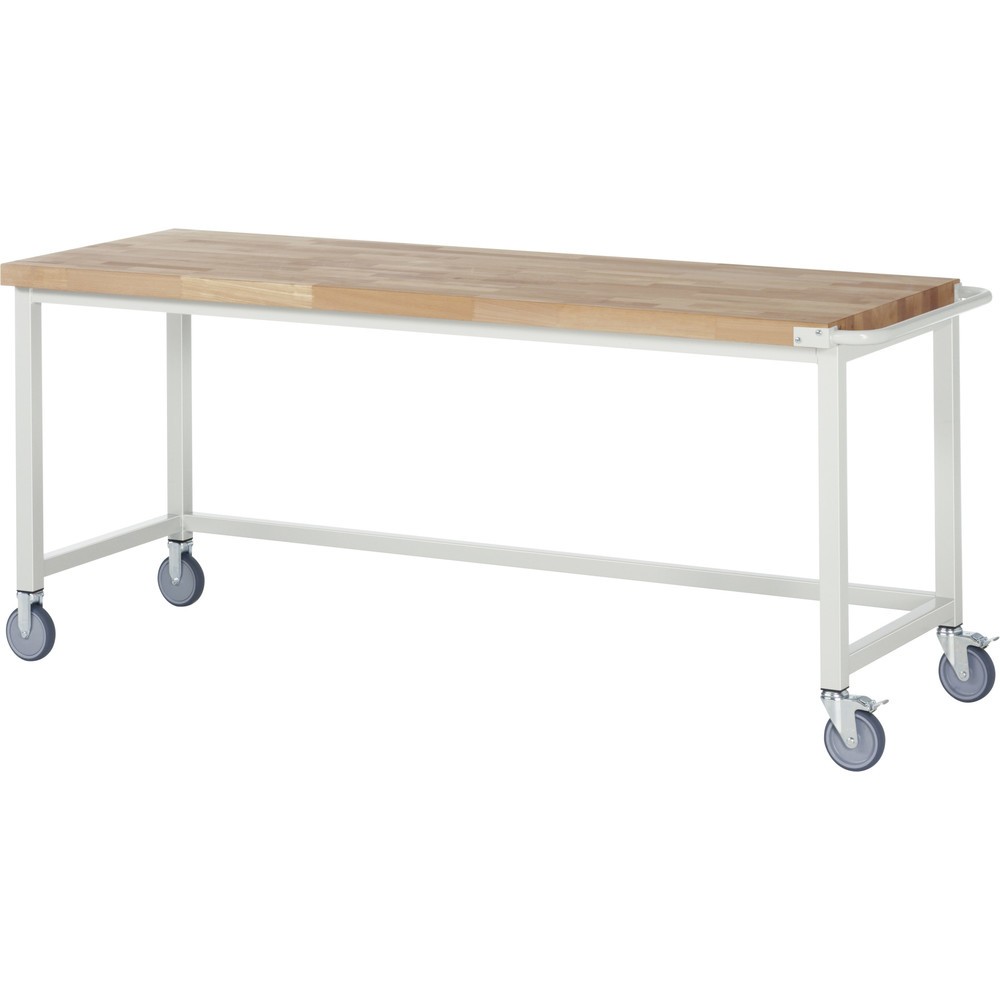 Produktabbildung Nr. 1: RAU Établi série 8000, HxlxP 880 x 2 000 x 700 mm