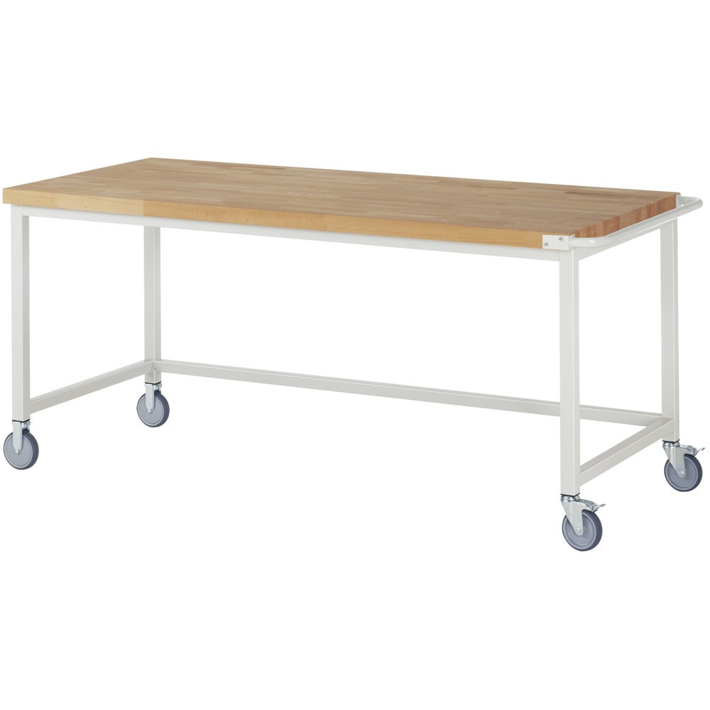 Illustration du produit: RAU Établi série 8000, HxlxP 880 x 2 000 x 900 mm