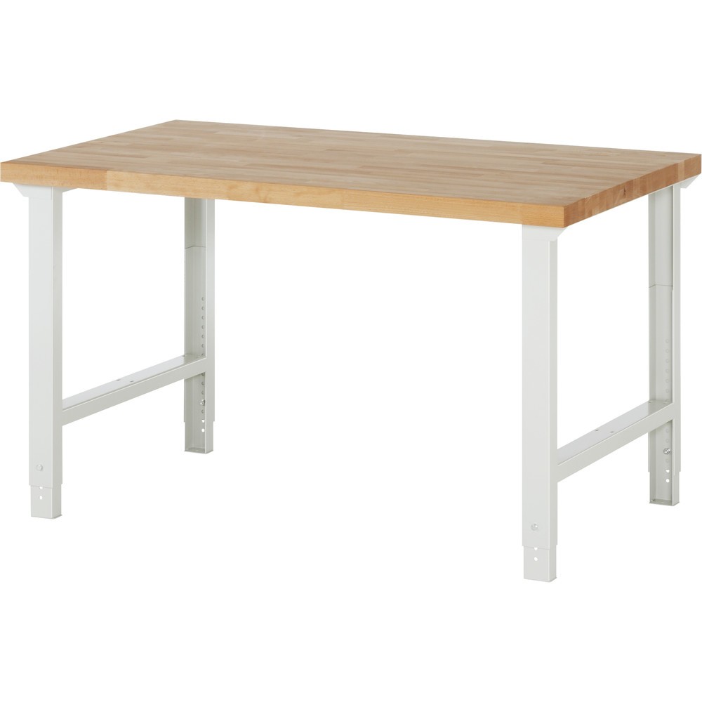 Illustration du produit: RAU Établi série 7000, HxlxP 790- 1 140 x 1 500 x 900 mm