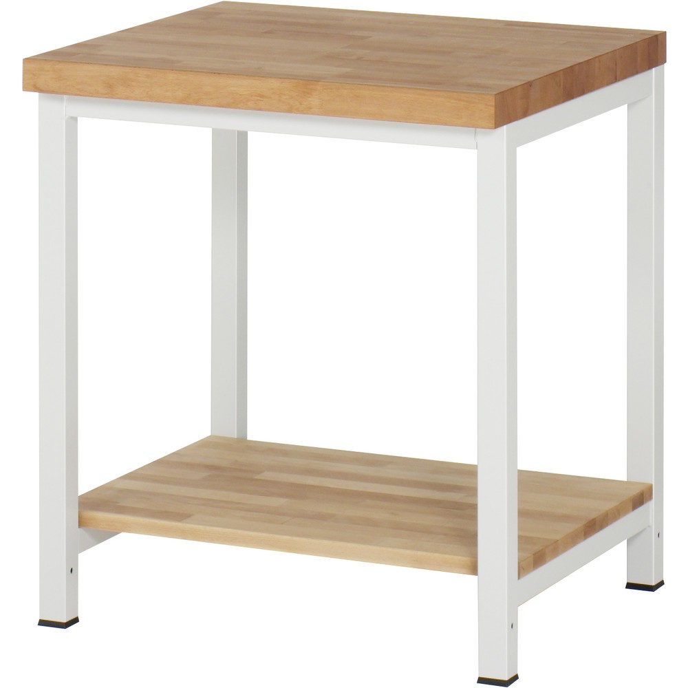 Produktabbildung Nr. 1: RAU Établi série 8000, HxlxP 840-1 040 x 750 x 700 mm, tablette inférieure
