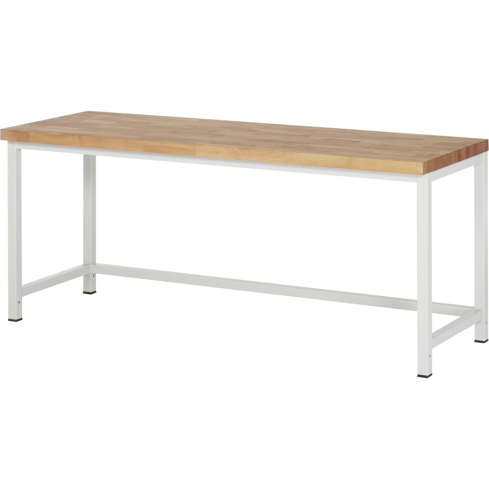 Produktabbildung Nr. 1: RAU Établi série 8000, HxlxP 840- 1 040 x 2 000 x 700 mm