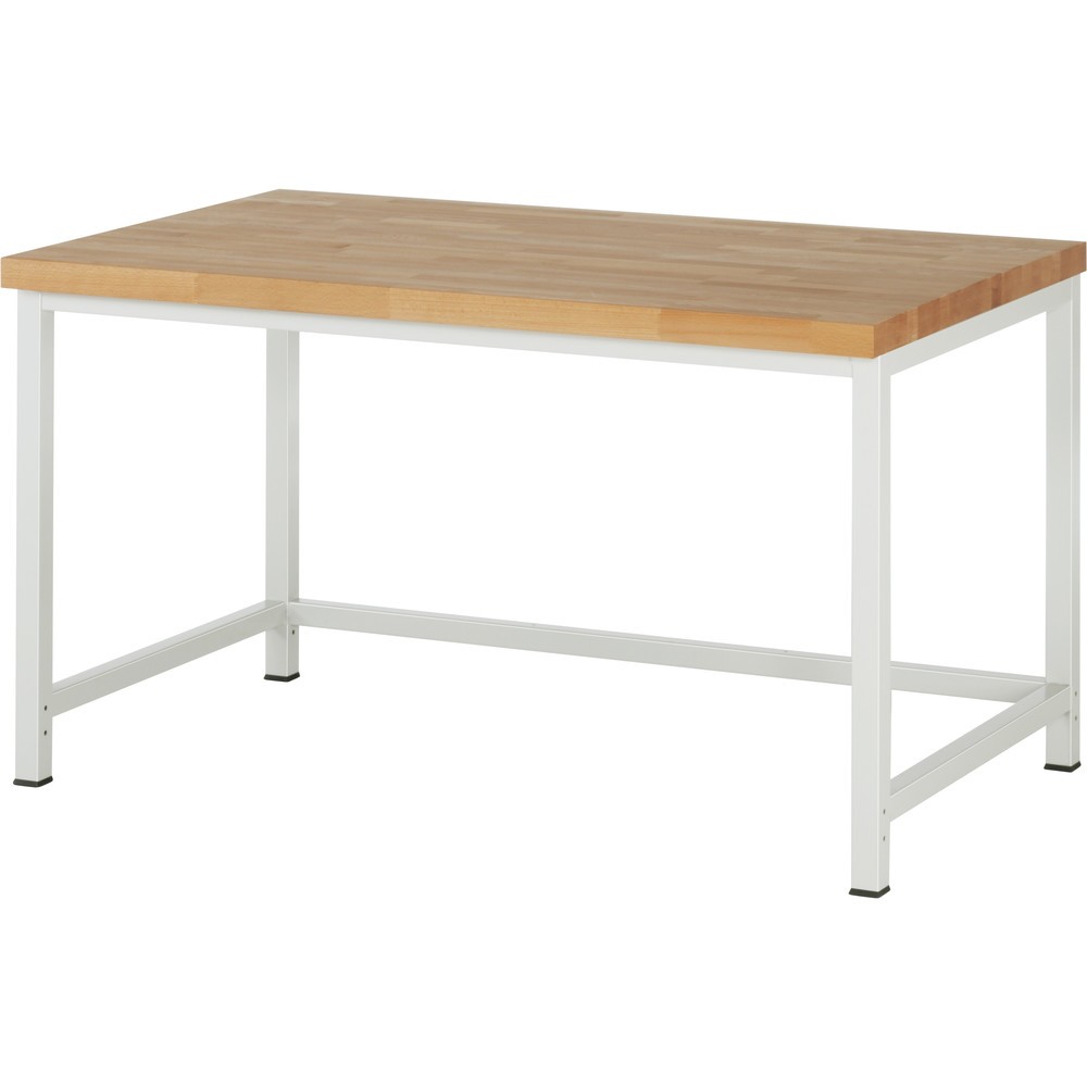 Illustration du produit: RAU Établi série 8000, HxlxP 840- 1 040 x 1 500 x 900 mm