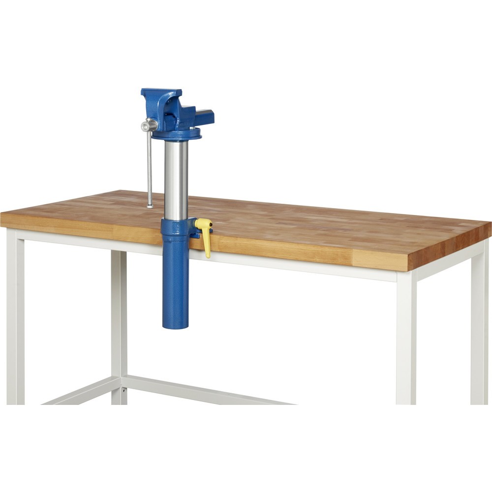 Produktabbildung Nr. 3: RAU Étau avec élévateur, largeur des mors 120 mm