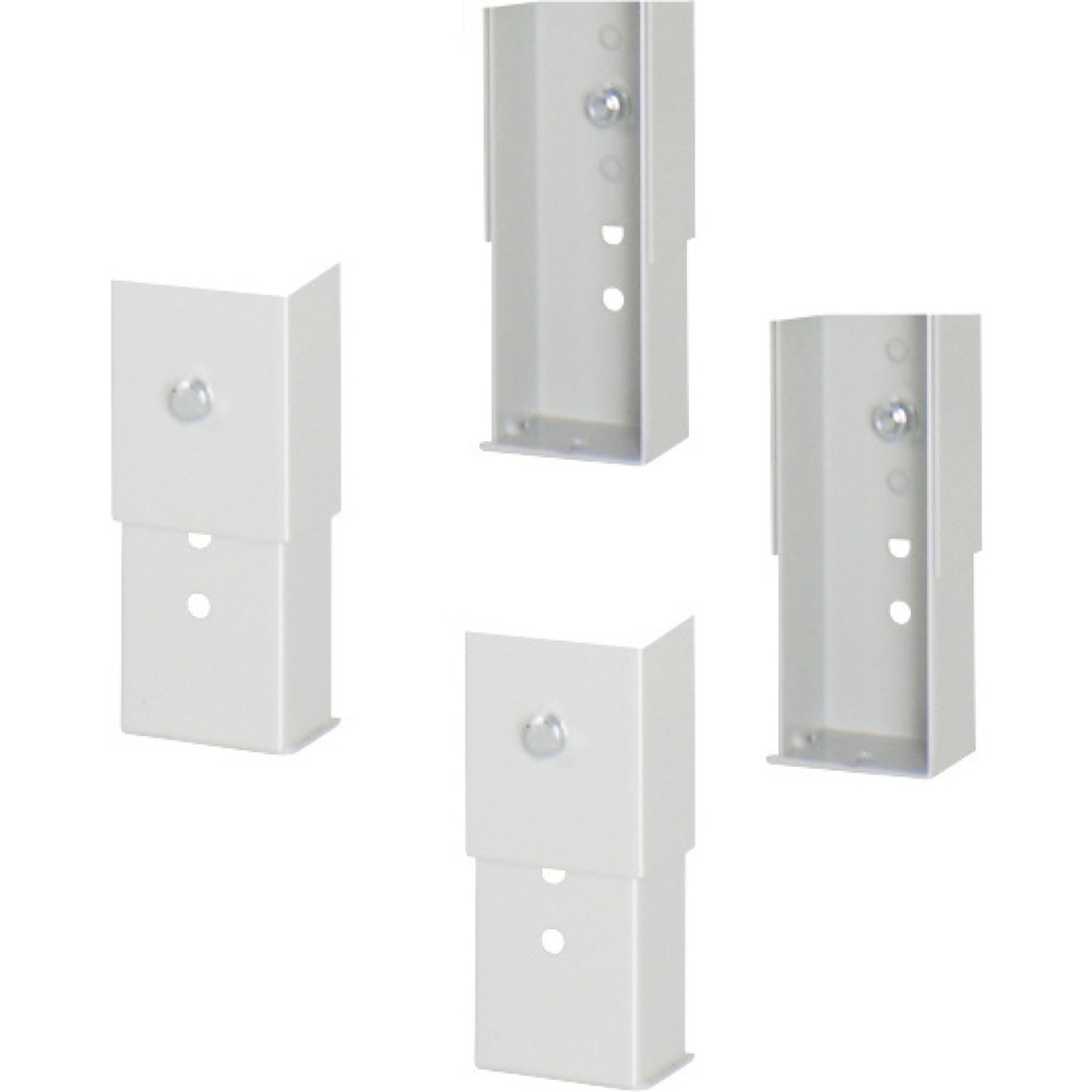 Produktabbildung Nr. 3: RAU Werkbank Serie 7000, HxBxT 790-1.140 x 1.000 x 900 mm, Ablageboden unten