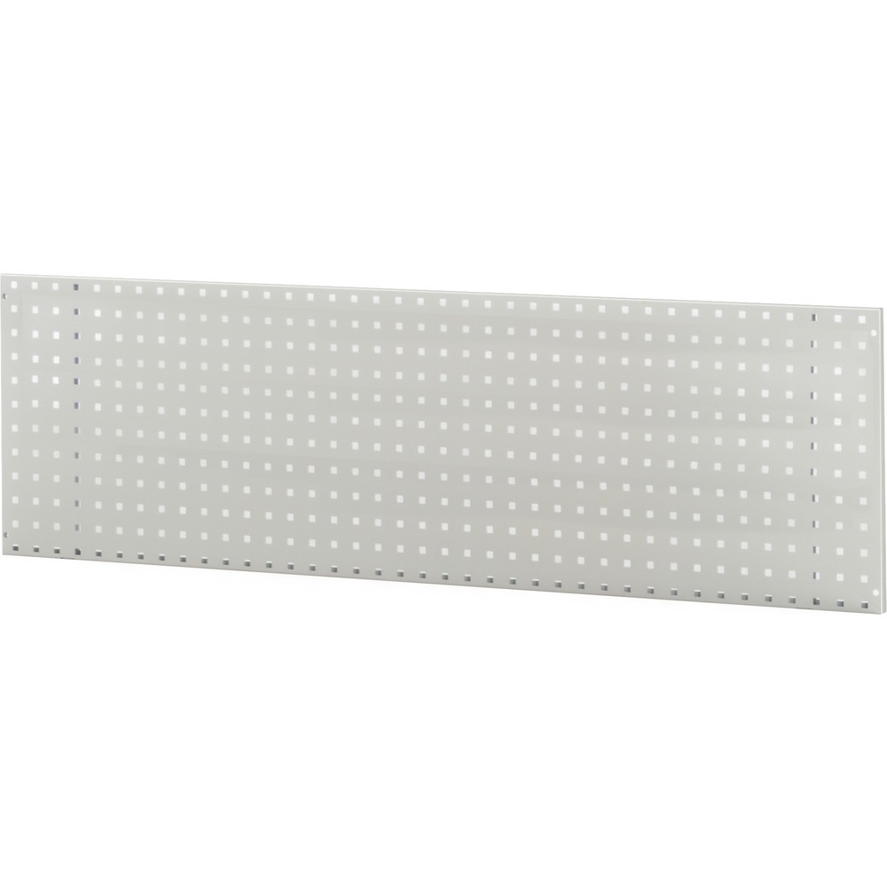 Illustration du produit: RAU Plaque perforée pour montage mural, HxlxP 450 x 1 500 x 15 mm