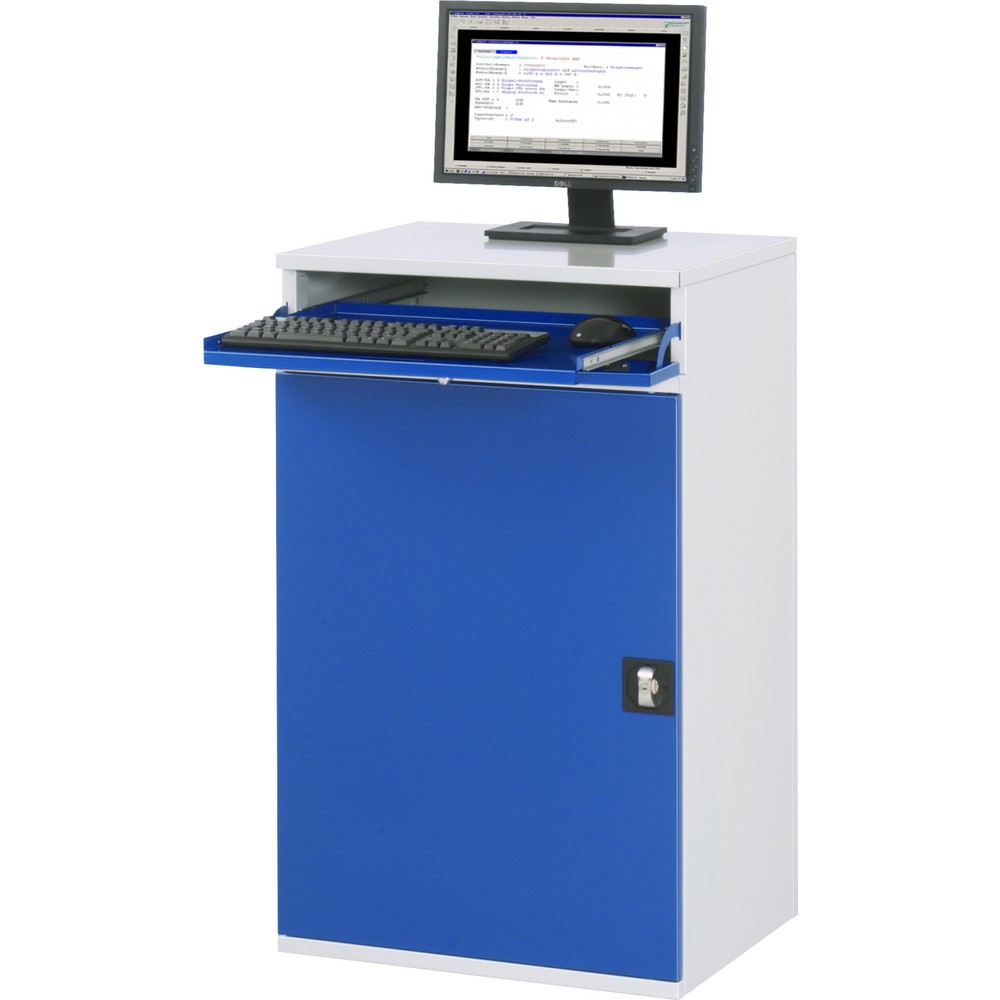 Produktabbildung Nr. 2: RAU Poste de travail informatique, fixe