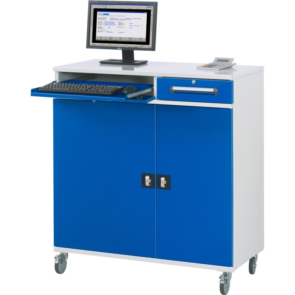Produktabbildung Nr. 2: RAU Poste de travail informatique, mobile