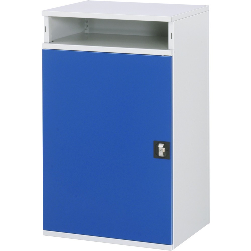 Produktabbildung Nr. 2: RAU Pultschrank, HxBxT 1.060 x 650 x 520 mm, Schubladen 1 x 80 mm