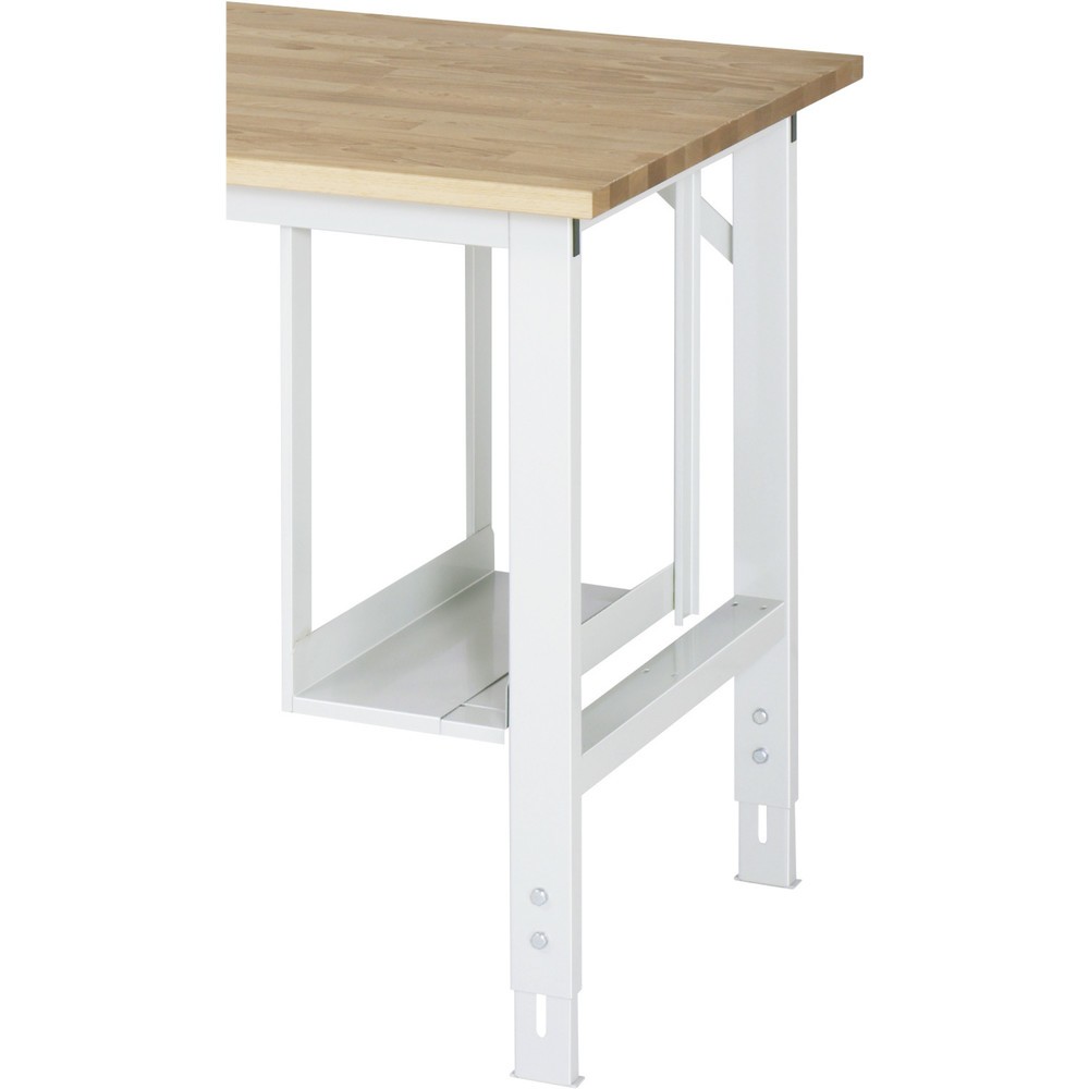 Illustration du produit: RAU Support pour unité centrale, HxlxP 500 x 150 x 500 mm