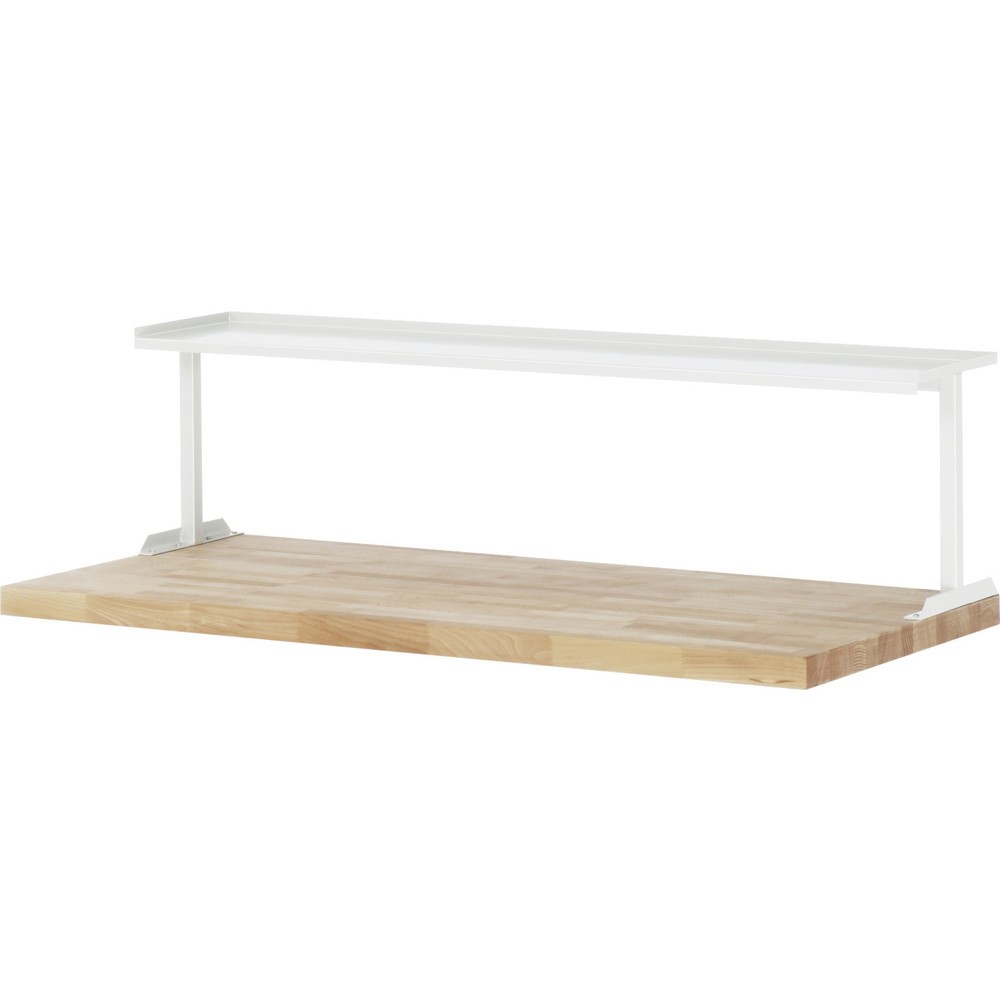 Illustration du produit: RAU Tablette à monter sur établi, HxlxP 375 x 750 x 300 mm