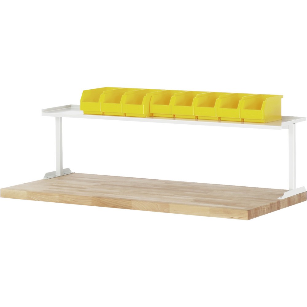 Produktabbildung Nr. 2: RAU Tablette à monter sur établi, HxlxP 375 x 750 x 300 mm
