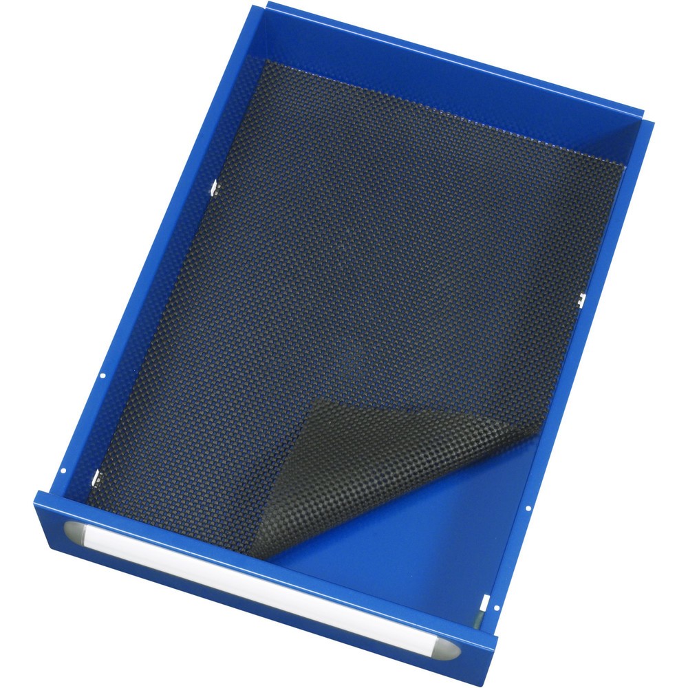 Produktabbildung Nr. 2: RAU Tapis anti-dérapant Série E, pour hauteur de façade 60-360 mm