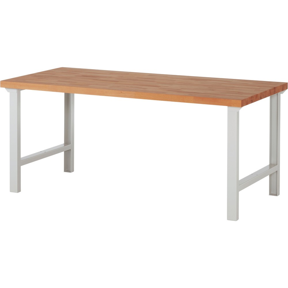 Produktabbildung: RAU Werkbank Serie 7000, HxBxT 840 x 2.000 x 900 mm