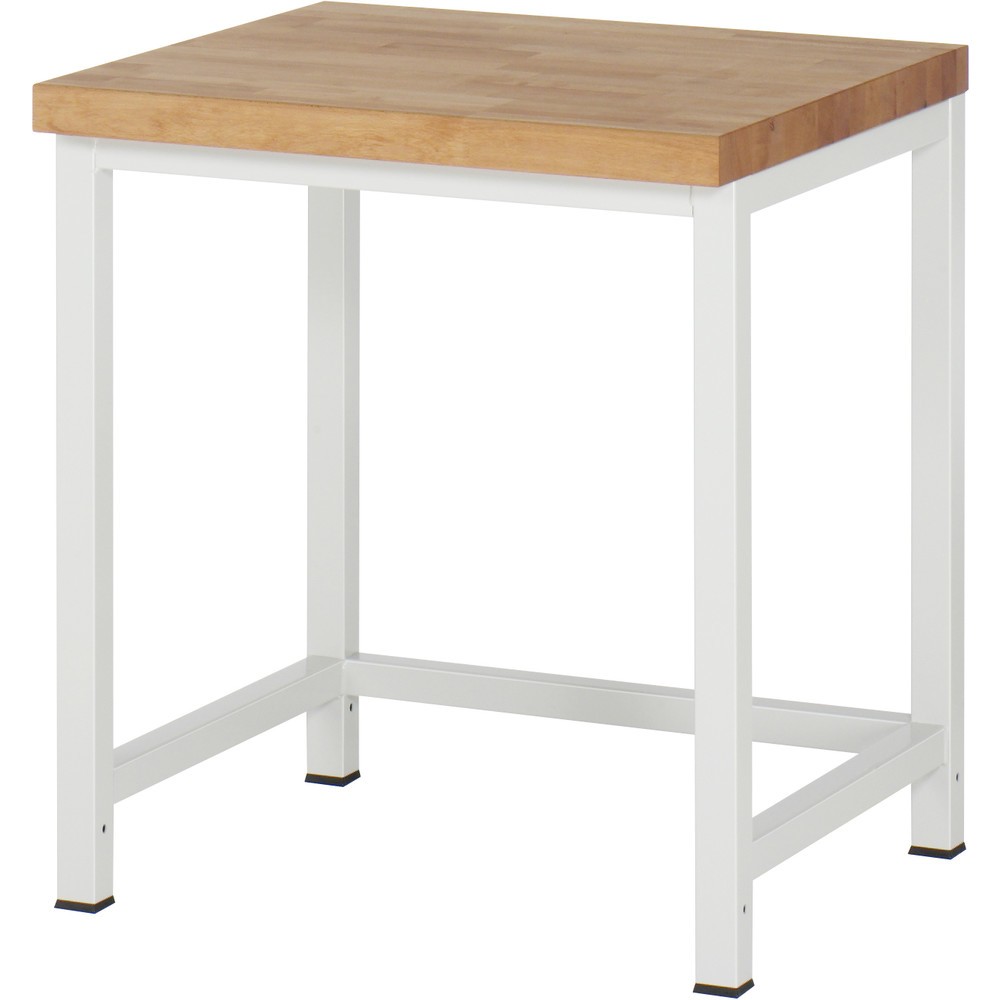 Produktabbildung: RAU Werkbank Serie 8000, HxBxT 840-1.040 x 750 x 700 mm