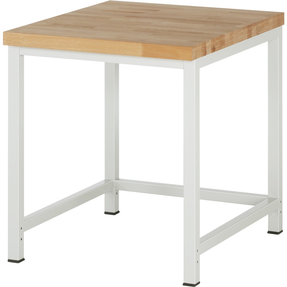 Produktabbildung: RAU Werkbank Serie 8000, HxBxT 840-1.040 x 750 x 900 mm