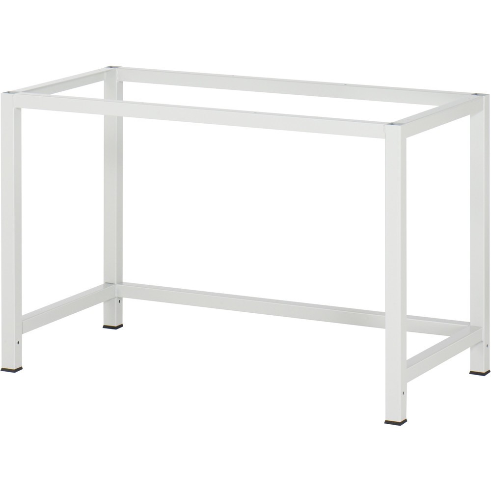 Produktabbildung Nr. 1: RAU Werkbankgestell Serie 8000, HxBxT 800-1.000 x 1.245 x 650 mm