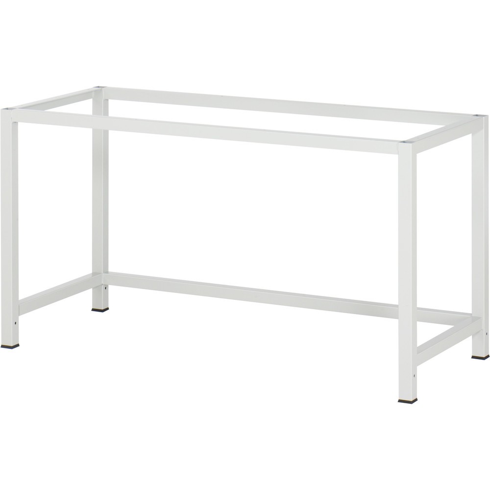 Produktabbildung Nr. 1: RAU Werkbankgestell Serie 8000, HxBxT 800-1.000 x 1.495 x 650 mm