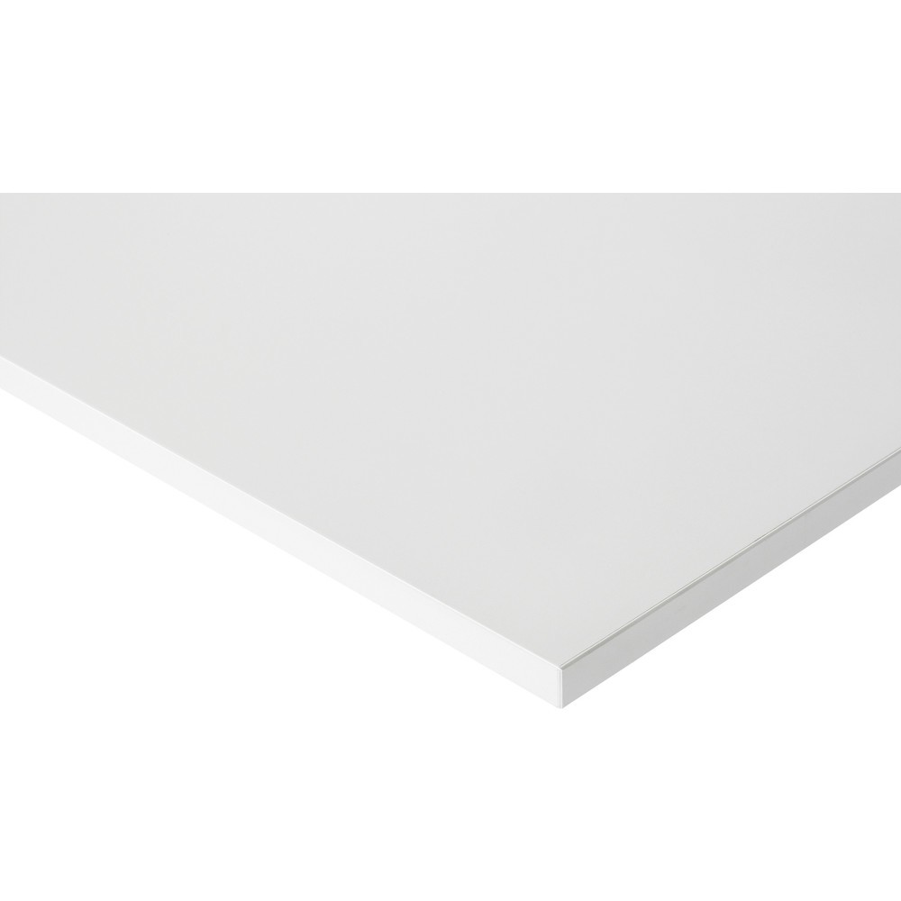 Produktabbildung Nr. 4: RAU höhenverstellbarer, mobiler Werktisch Serie TOM, Höhe 910-1.230 mm, BxT 750 x 800 mm, Arbeitplatte Melamin-Belag