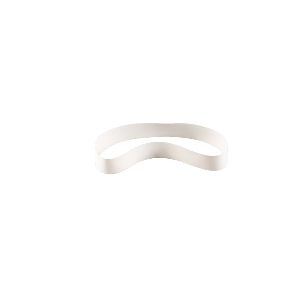 Illustration du produit: RAW® Bande de remplacement pour séparateur d’huile à bande type 100-B / 200-B, Lxl 400 x 30 mm, polypropylène