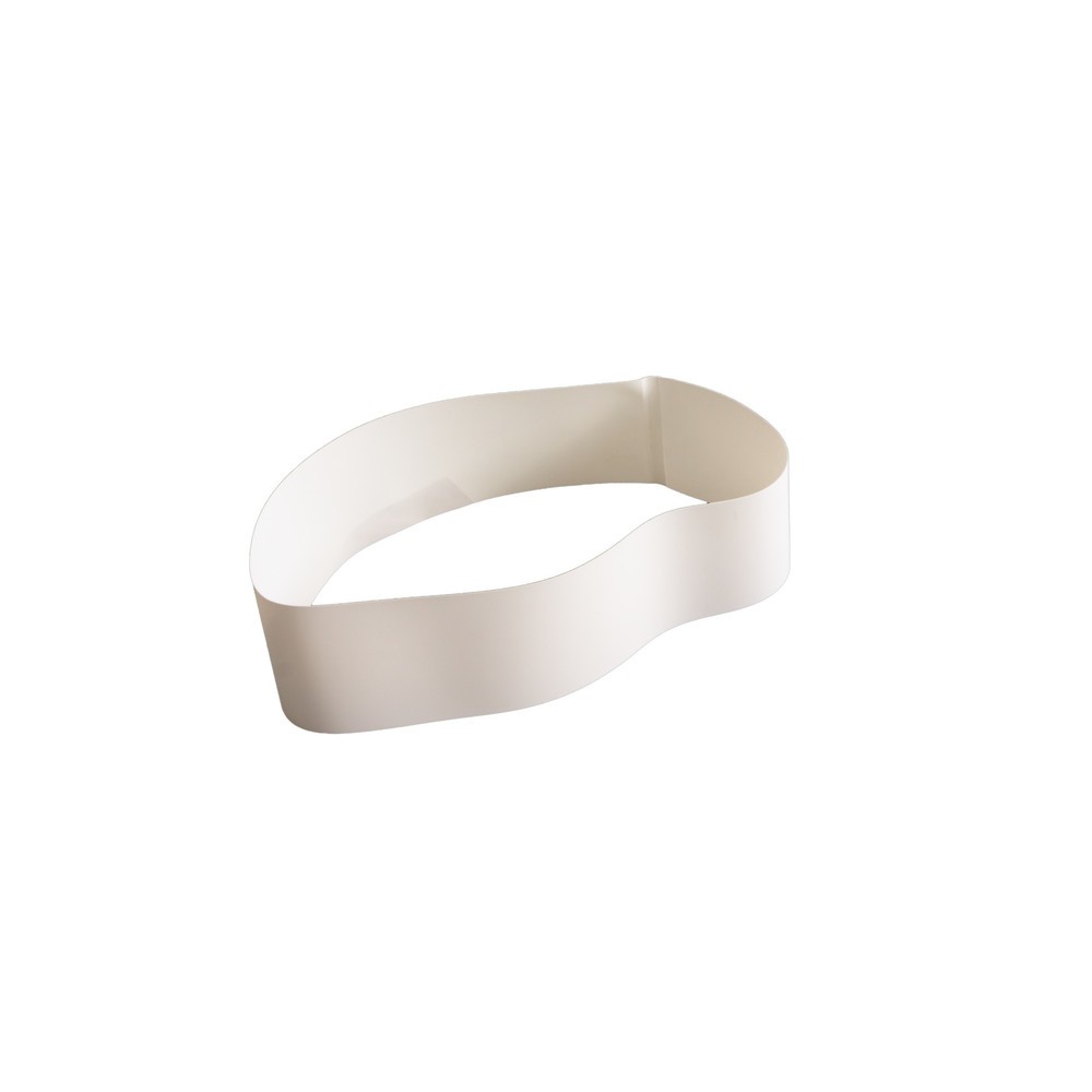 Illustration du produit: RAW® Bande de remplacement pour séparateur d’huile à bande type 300-28 / 200-39 / 150-B, Lxl 400 x 60 mm, polypropylène