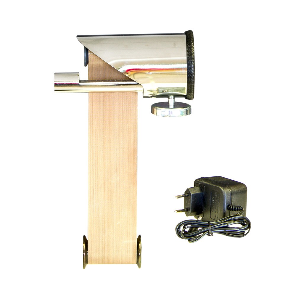 Illustration du produit: RAW® Séparateur d'huile à bande 150-B, séparateur d'huile, longueur de bande 1 400 mm, polypropylène