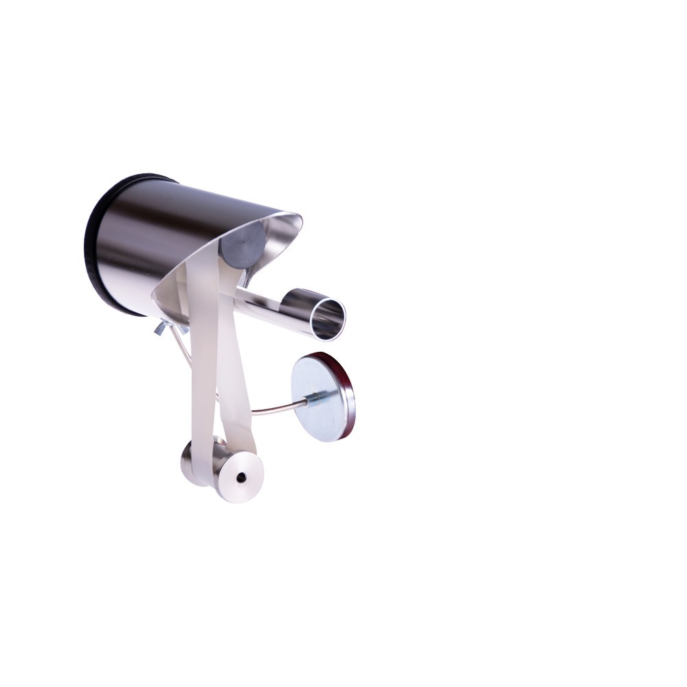 Produktabbildung Nr. 3: RAW® Séparateur d'huile à bande 200-B, séparateur d'huile, longueur de bande 1 800 mm, polypropylène