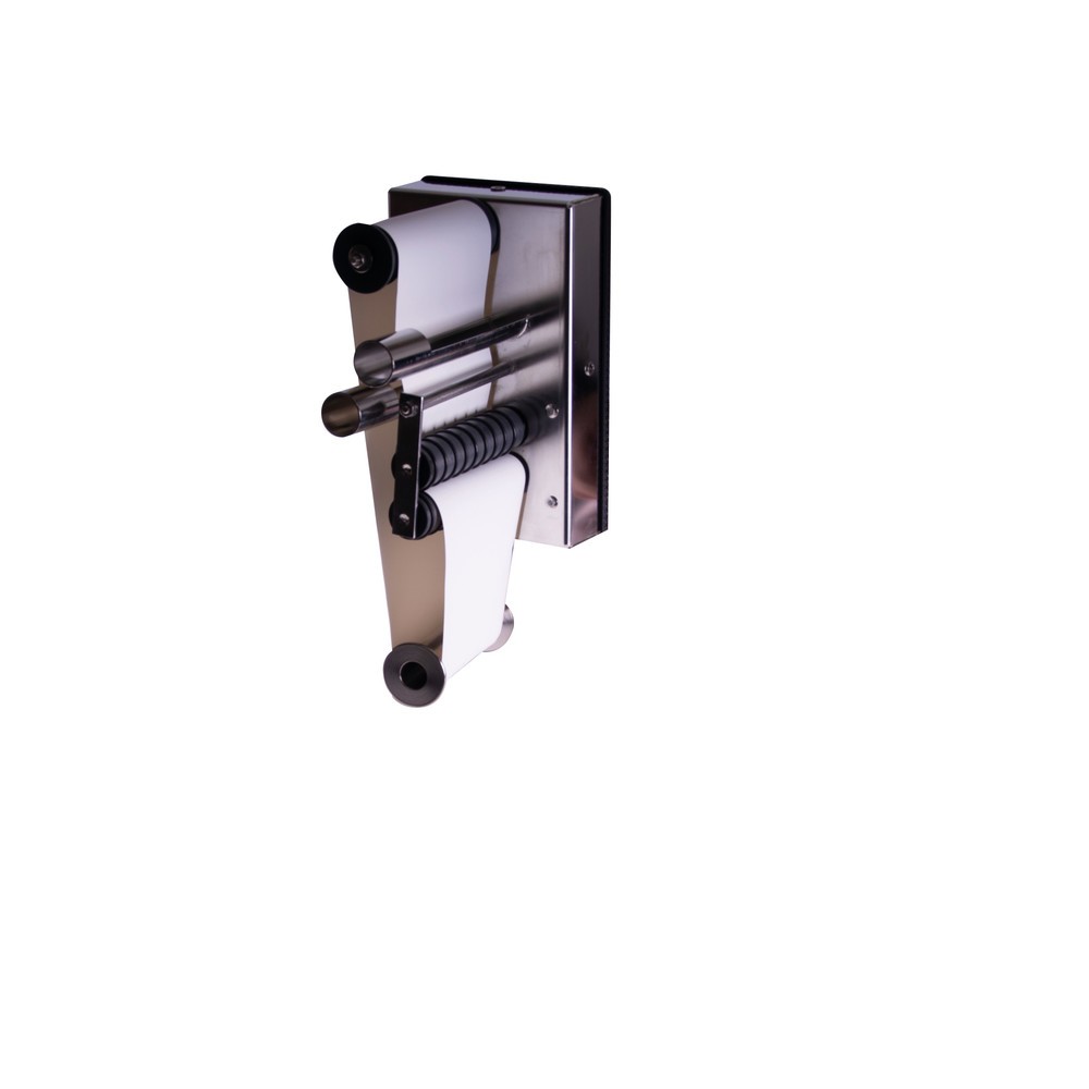 Produktabbildung Nr. 2: RAW® Séparateur d'huile à bande 400-56, séparateur d'huile, longueur de bande 600 mm, polypropylène