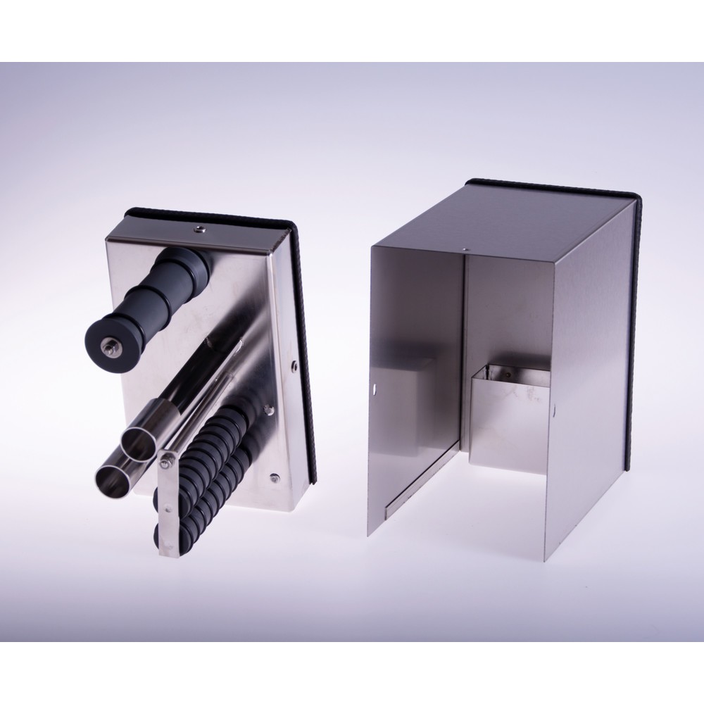 Produktabbildung Nr. 3: RAW® Séparateur d'huile à bande 400-56, séparateur d'huile, longueur de bande 600 mm, polypropylène