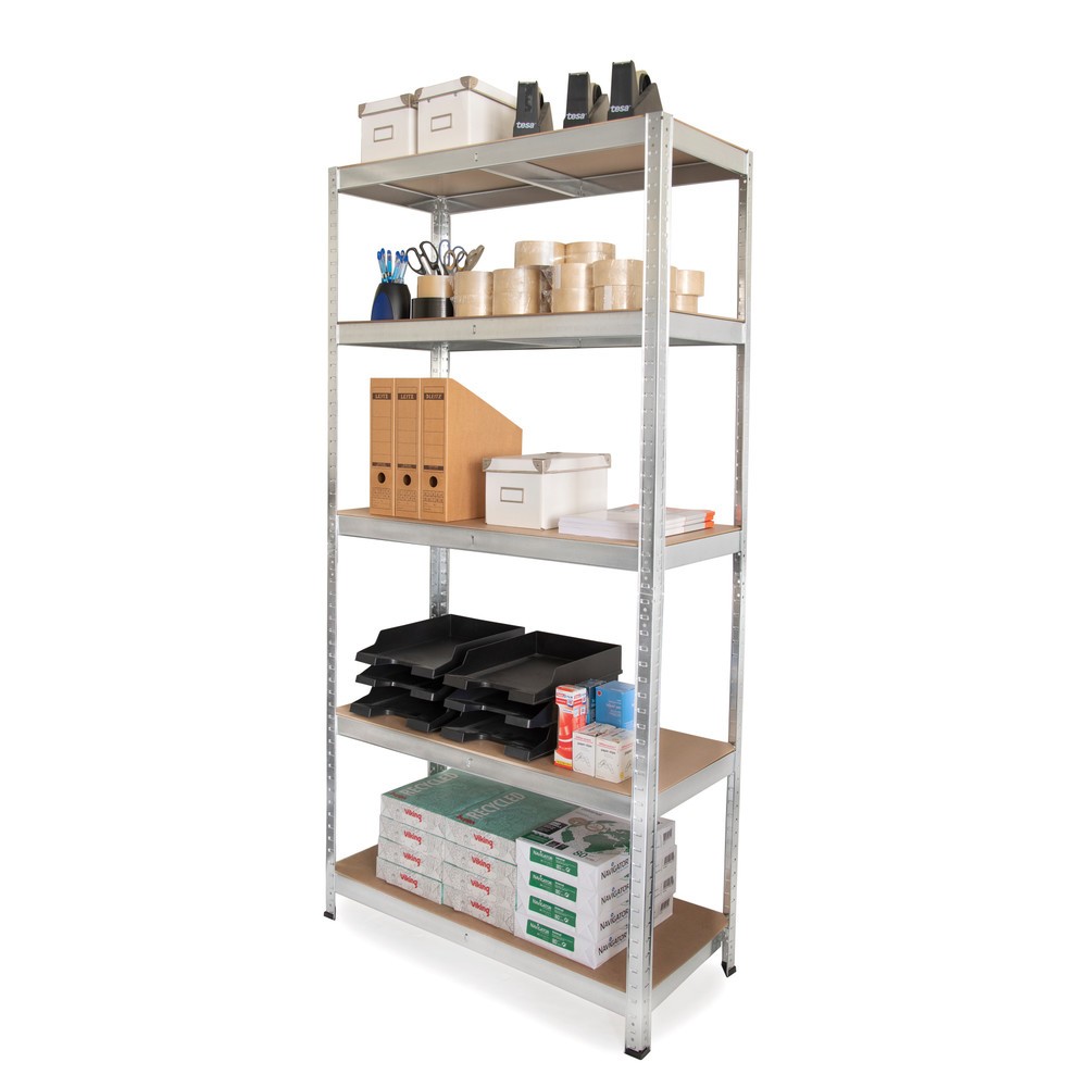 Produktabbildung Nr. 5: Hemmdal Tablette Rayonnage à tablettes 180 x 90 x 45 cm 175 kg