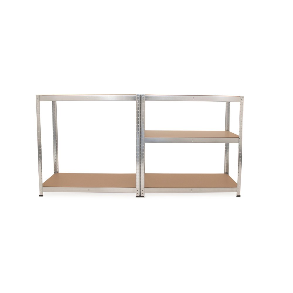 Produktabbildung Nr. 2: Hemmdal Tablette Rayonnage à tablettes 180 x 90 x 45 cm 175 kg